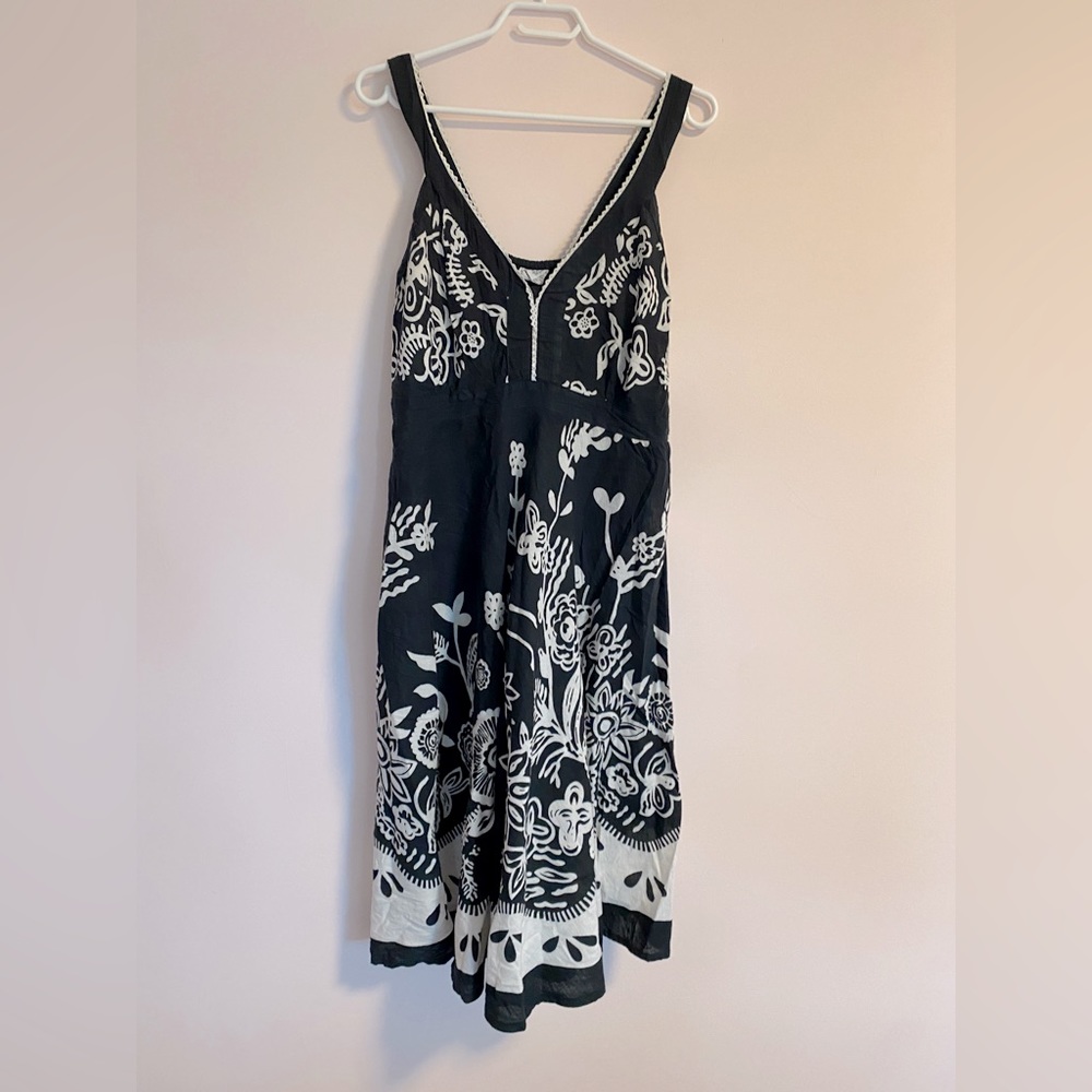 Cotton sundress